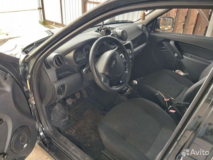 LADA Granta, 2013