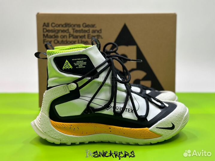 Кроссовки Nike ACG air Terra 