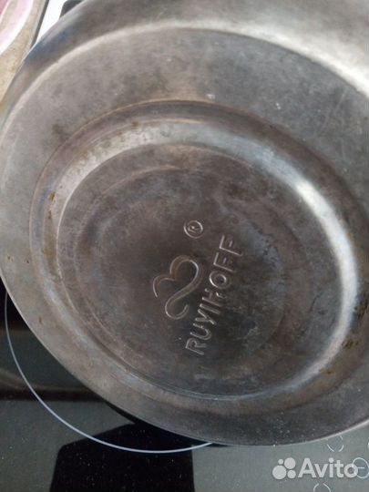 Чайник со свистком из нержавеющей стали