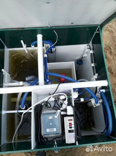 Септик Аэробокс