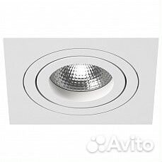 Встраиваемый светильник Lightstar Intero 16 i51606