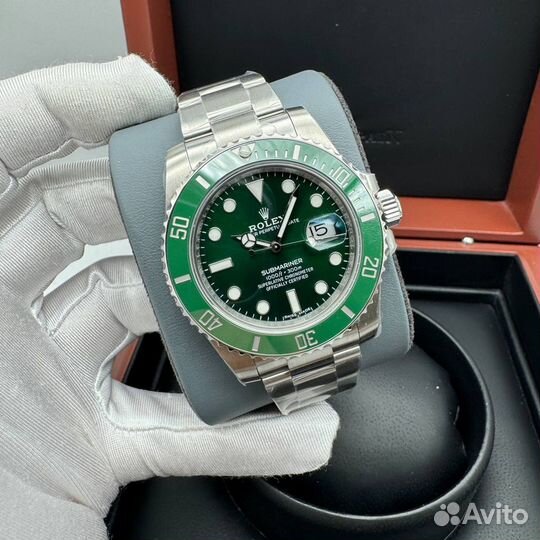 Часы rolex submariner