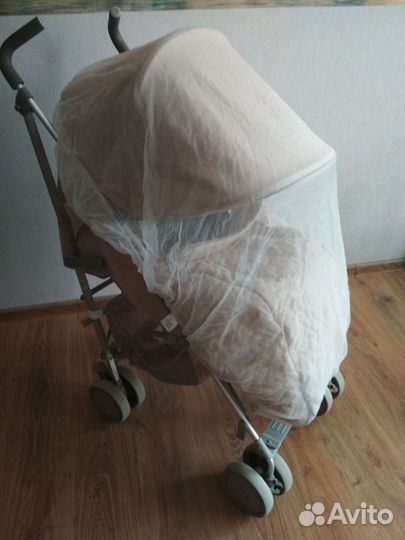 Коляска трость