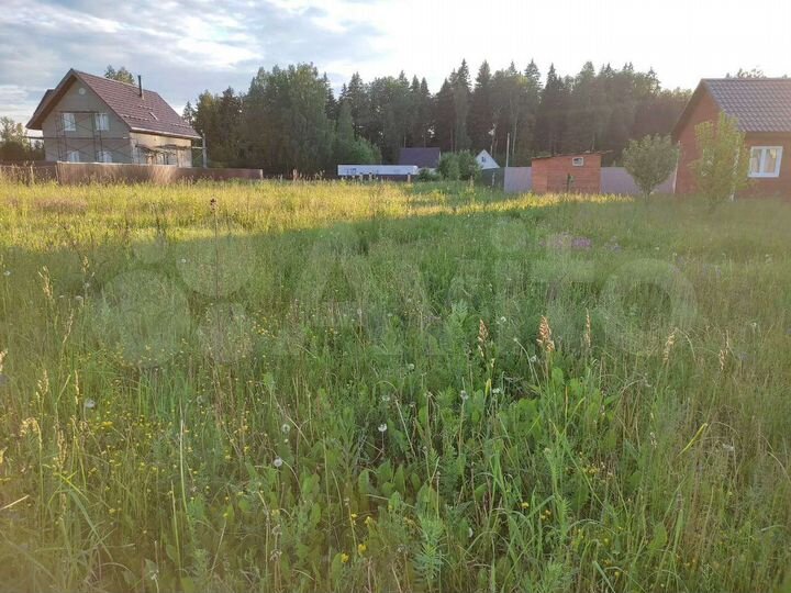 Участок 10 сот. (СНТ, ДНП)