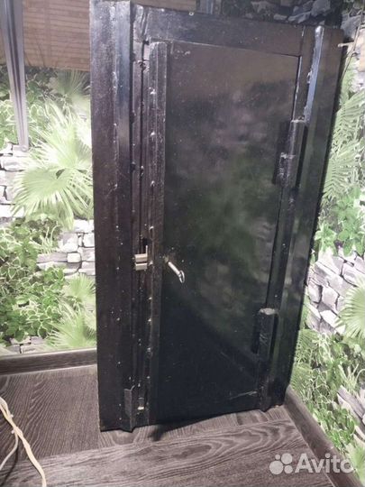 Оружейный сейф бу