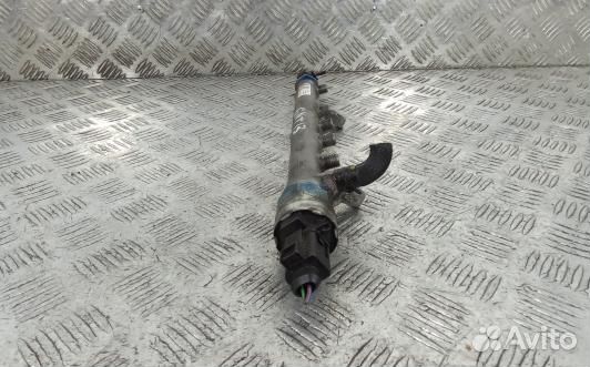 Топливная рампа дизельная skoda yeti 1 (GNT13BB01)