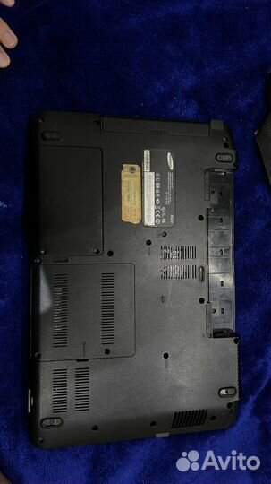 Samsung R525 и R730