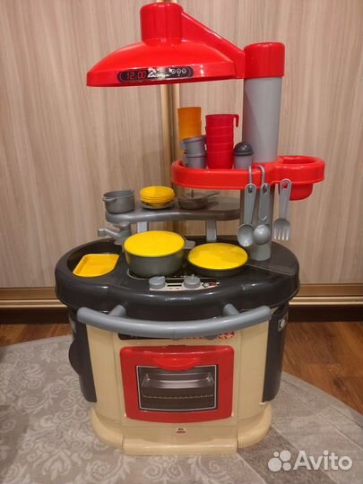 Детская кухня Полесье