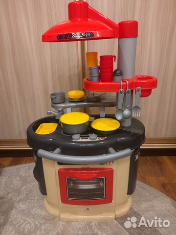 Детская кухня Полесье