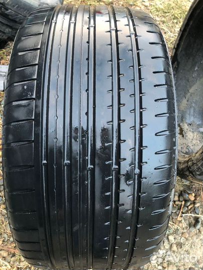 Continental ContiSportContact 275/35 R20