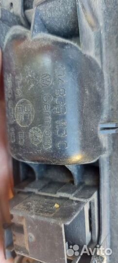 Ручка двери гольф 4