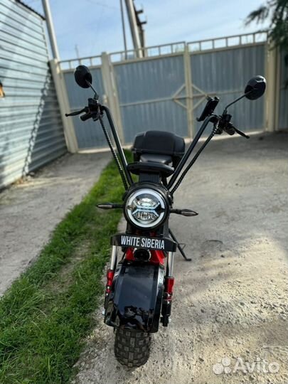 Продам электроскутер