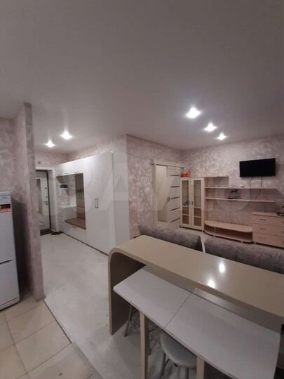 1-к. квартира, 43 м², 7/15 эт.