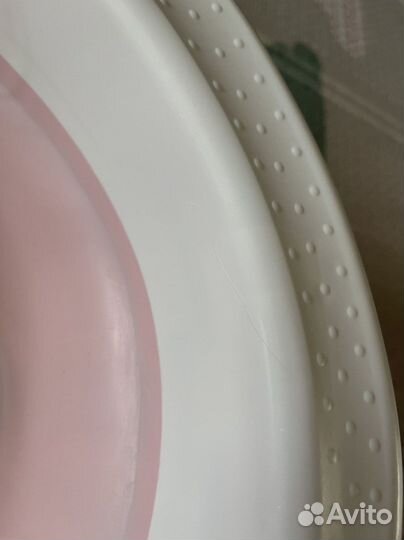 Горка для купания angelcare + ванночка складная