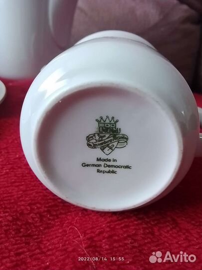 Посуда германия