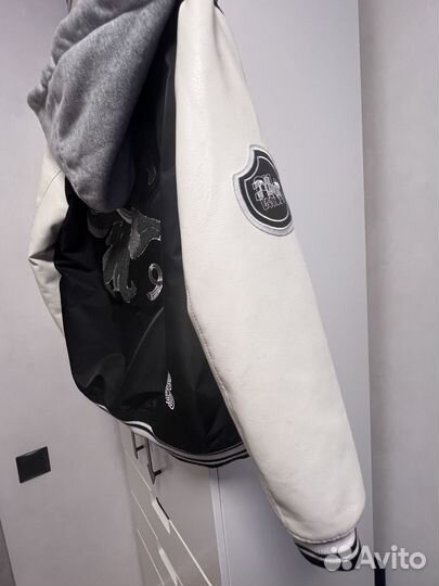 Бомбер мужской 48