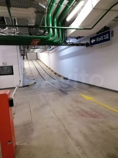 Машиноместо, 16 м²