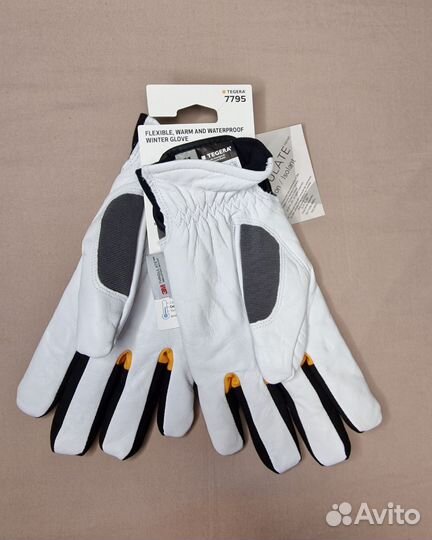 Зимние перчатки Tegera 7795