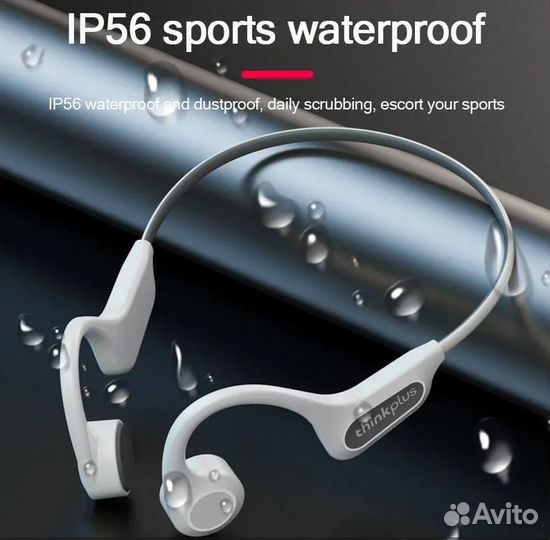 Беспроводные наушники Lenovo X3 Pro (оригинал)