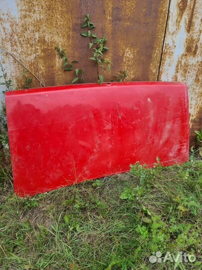 Крышка багажника ваз 2107