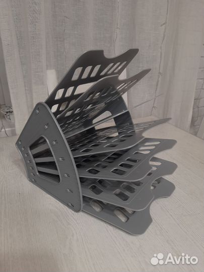 Лоток подставка органайзер вертикальный