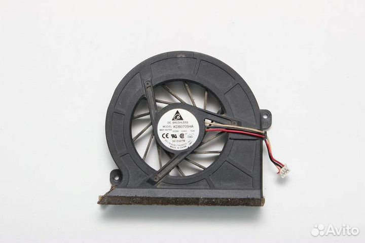 Вентилятор KSB0705HA BA31-00062B BA31-00063A 9C1S