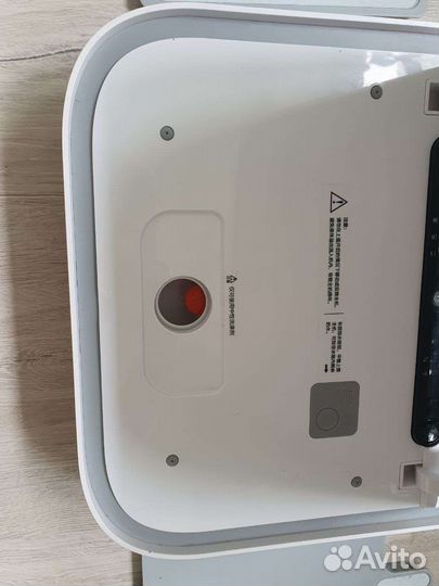 Робот-полотер xiaomi swdk ZDG300