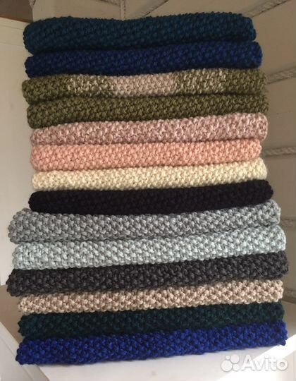 Снуд-хомут (шерсть)