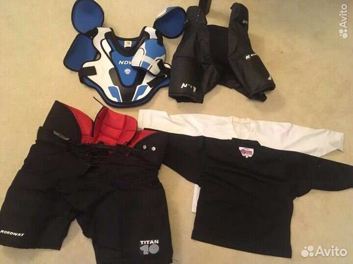 Хоккейная форма