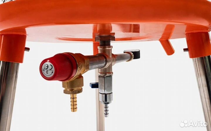 Гидропресс Sок 35 л Для получения сока