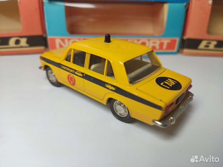 Ваз 2101 Милиция