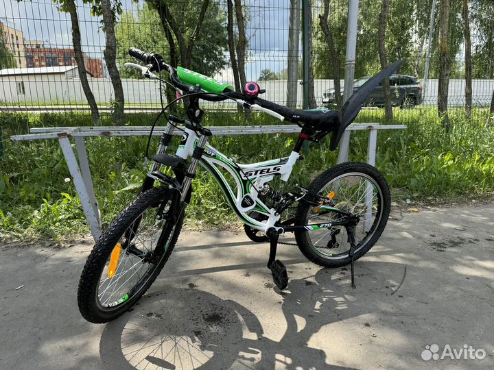 Велосипед детский Stels 20
