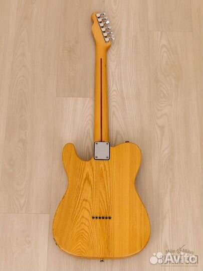 Электрогитара Fender Telecaster ‘72 Vintage Reissu