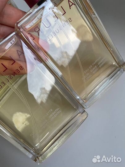 Chanel Sensuelle / Allure