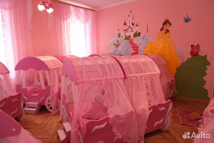 Кроватка детская 