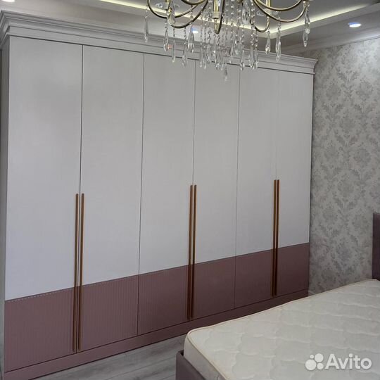 Корпусная мебель в детскую