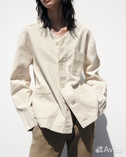Куртка zara