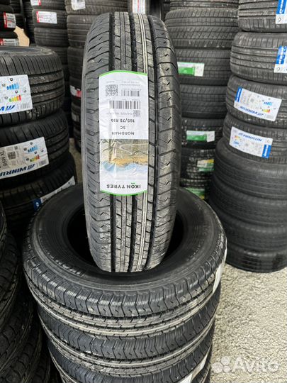 Kumho PorTran KC53 185/75 R16C 104R