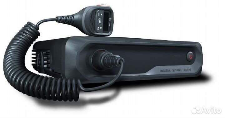 Новые рации Hytera HM655