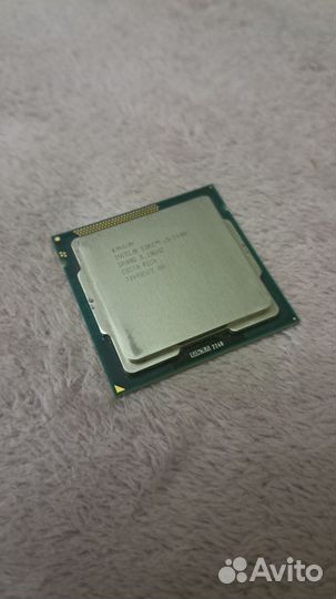 Intel core i5 2400