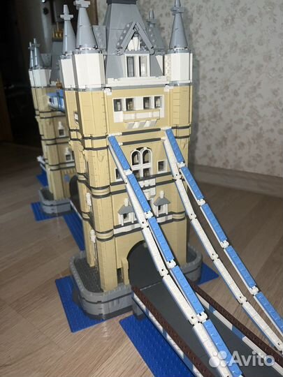Lego Creator expert Tower Bridge