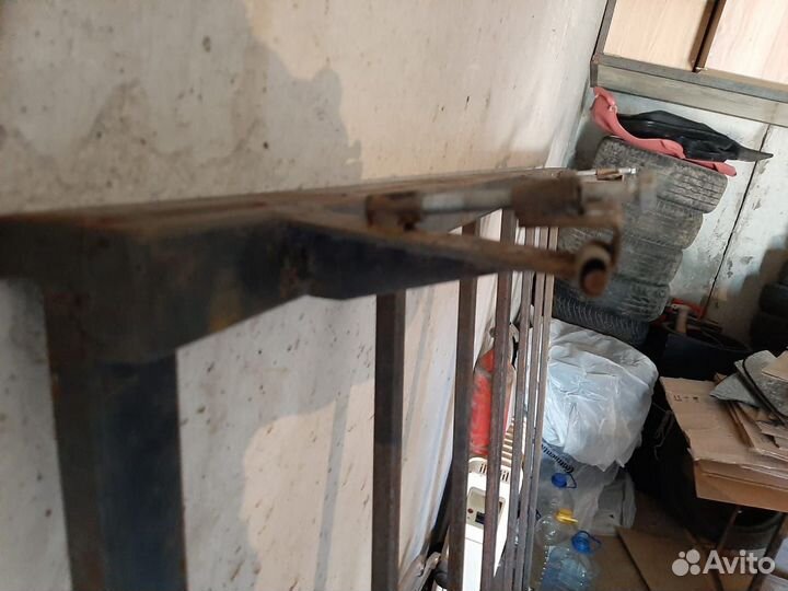 Багажник на крышу фольцваген т3