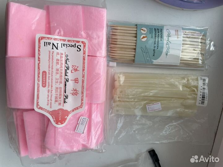 Уф лампа для ногтей