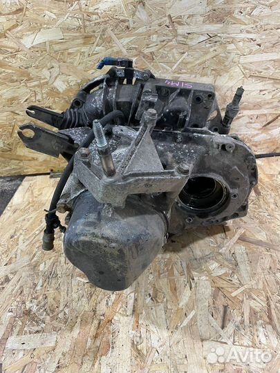 МКПП Рено Симбол 1 1,4-1,6