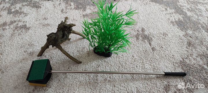 Аквариумный декор