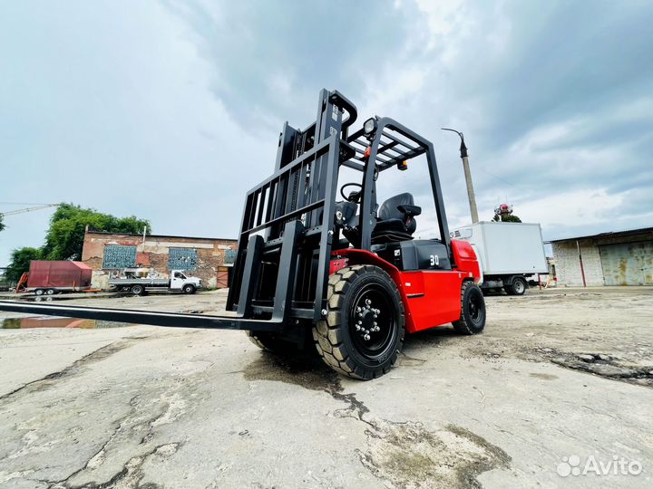 Вилочный погрузчик HANGCHA CPCD30-AG2, 2024