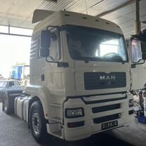 MAN TGA 18.390, 2007