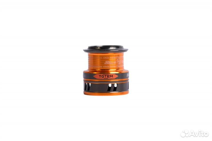 Катушка безынерционная Black Side Totem