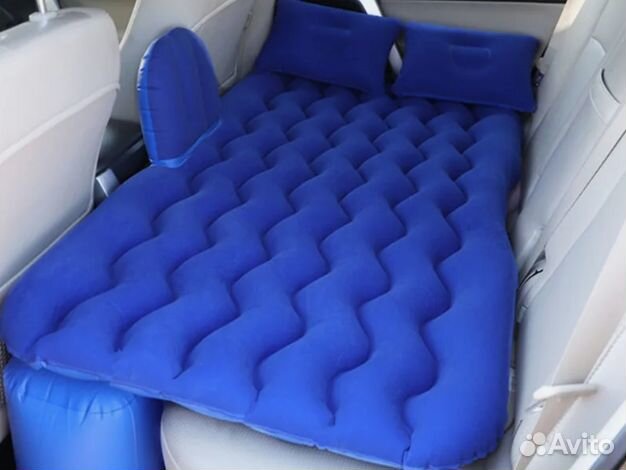 Надувной матрас в автомобиль