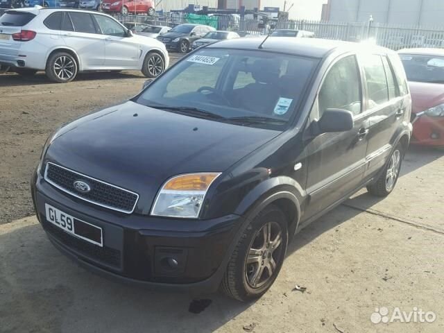 Разбор на запчасти Ford Fusion